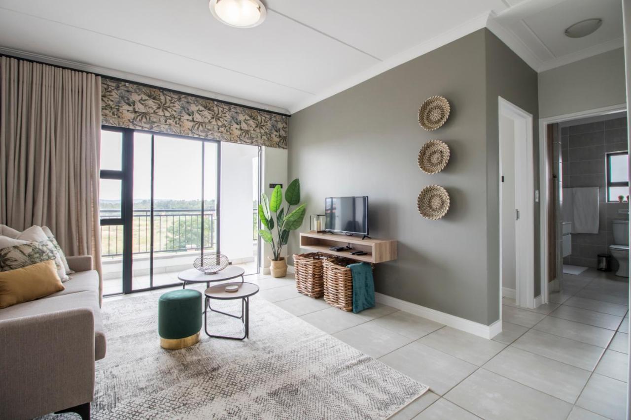 The Blyde - Appartement De Luxe Pretoria Bagian luar foto