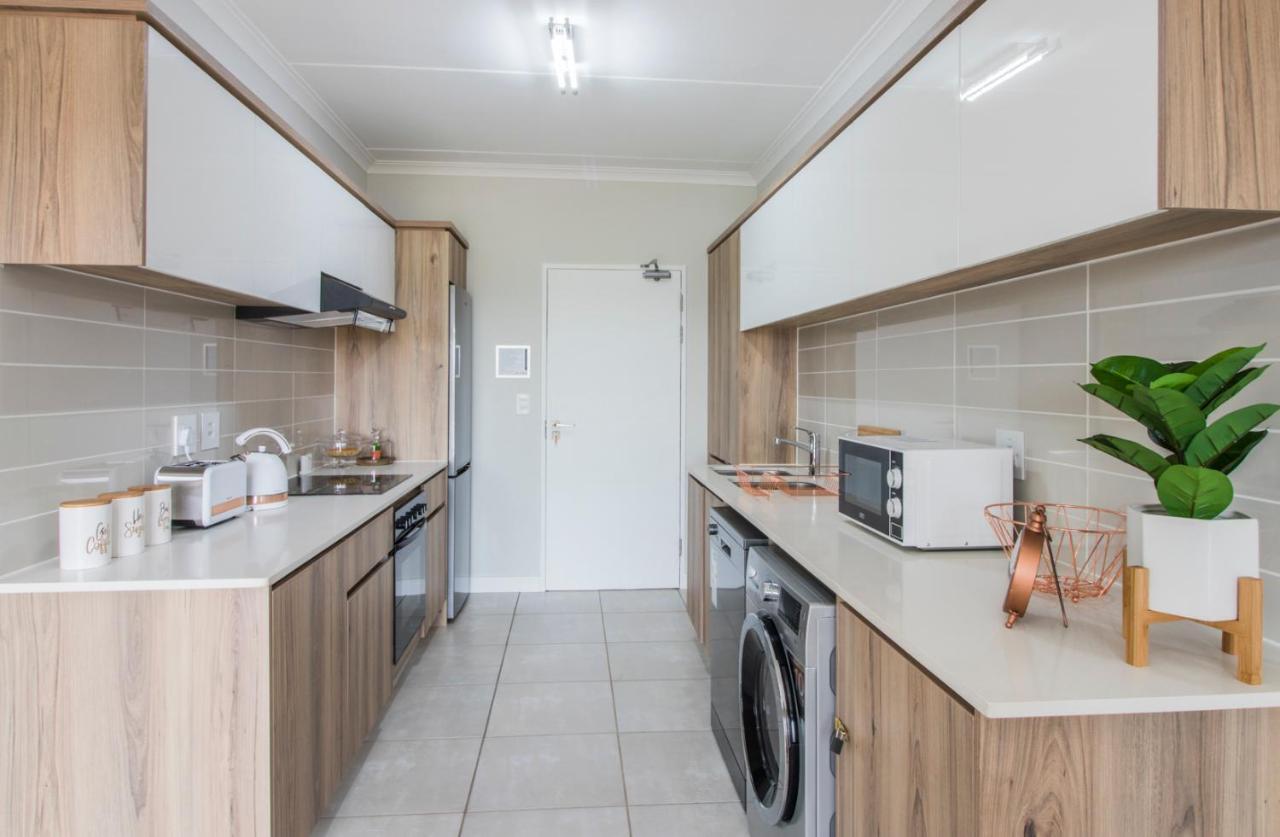 The Blyde - Appartement De Luxe Pretoria Bagian luar foto