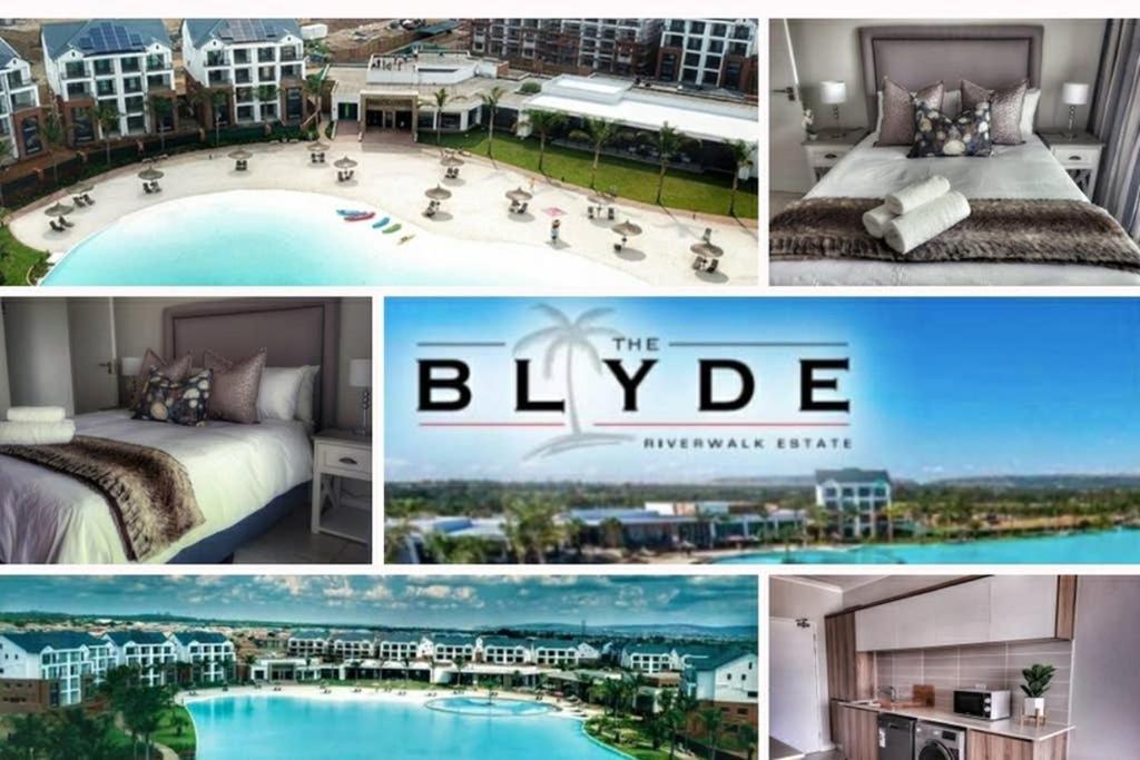 The Blyde - Appartement De Luxe Pretoria Bagian luar foto