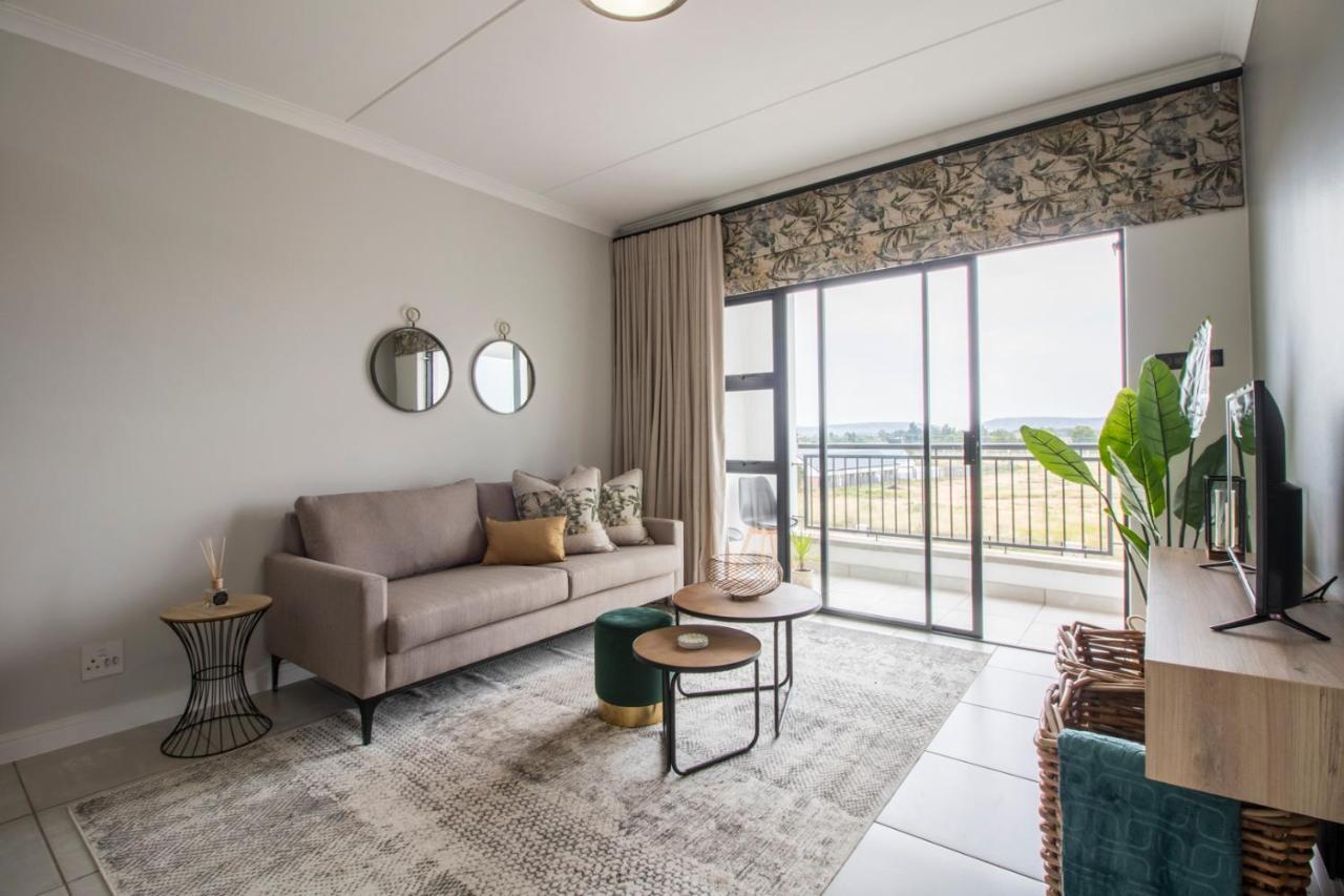 The Blyde - Appartement De Luxe Pretoria Bagian luar foto