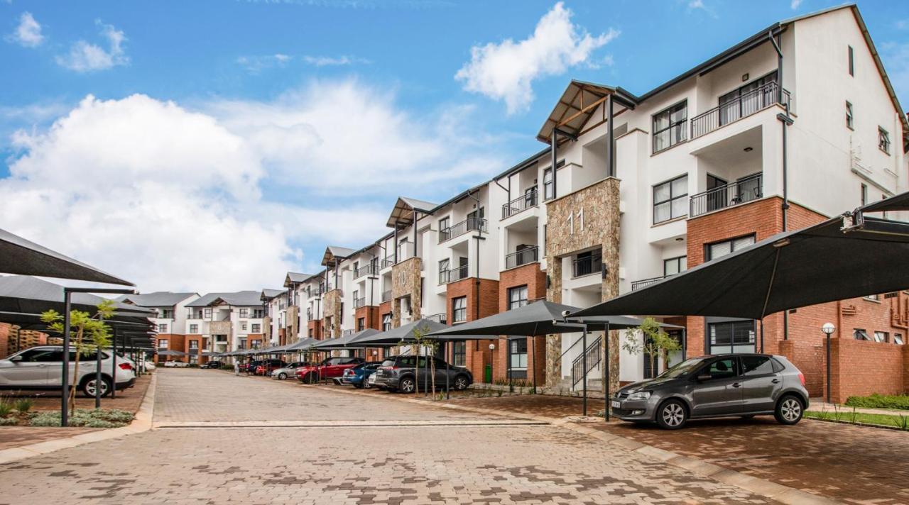 The Blyde - Appartement De Luxe Pretoria Bagian luar foto