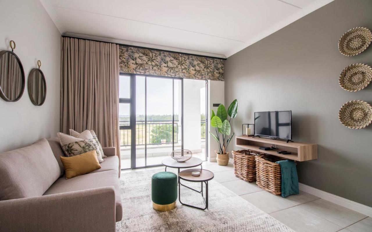The Blyde - Appartement De Luxe Pretoria Bagian luar foto