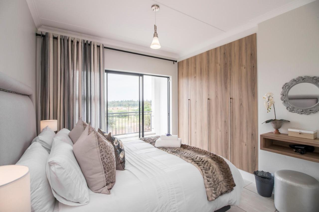 The Blyde - Appartement De Luxe Pretoria Bagian luar foto