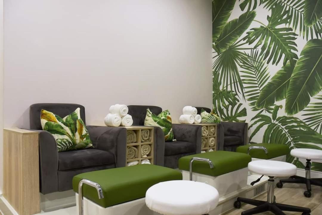 The Blyde - Appartement De Luxe Pretoria Bagian luar foto